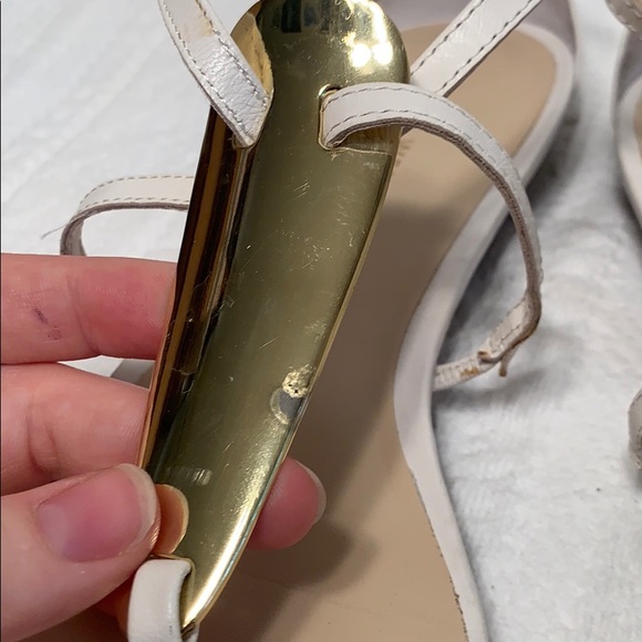 Nine West sandals flats - Picture 4 of 7